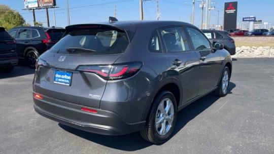 2025 Honda HR-V