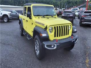 2023 Jeep Gladiator s