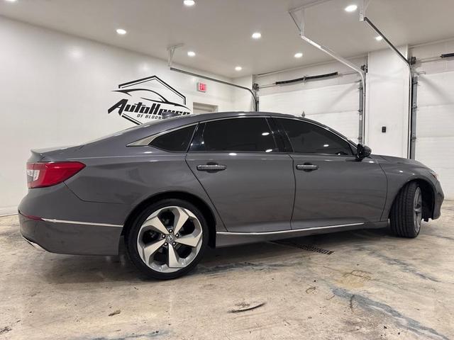 2018 honda accord touring