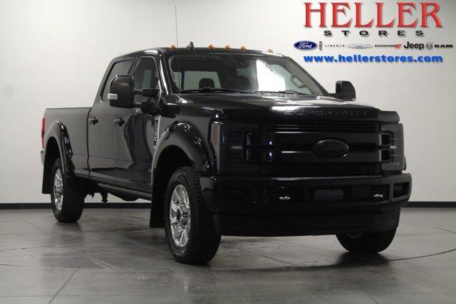 2019 ford f-350 limited