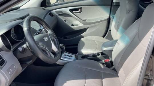 2012 hyundai elantra limited