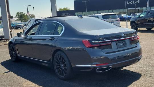 2022 BMW 7 series
