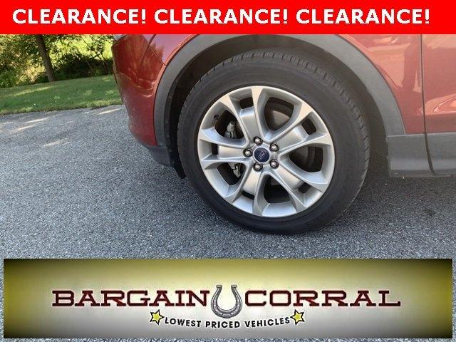 used 2014 ford escape fwd titanium madison, al 35758 for sale in madison, alabama