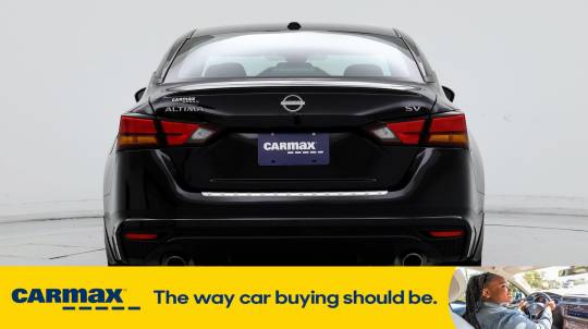 2023 Nissan Altima