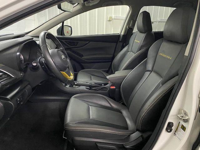 2021 subaru crosstrek sport