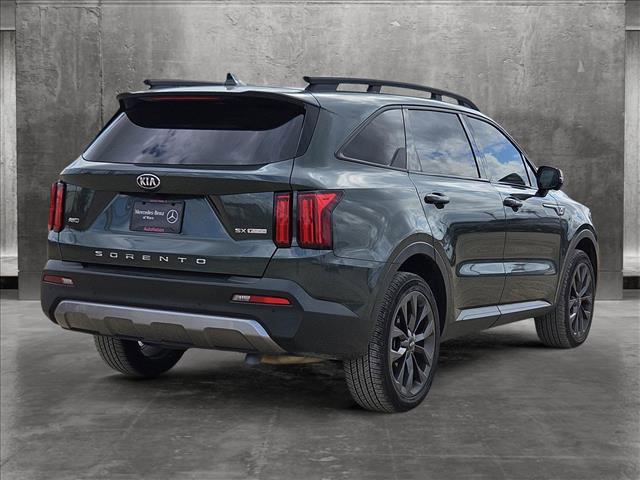 2021 kia sorento sx