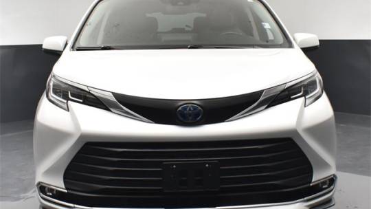 2022 Toyota Sienna