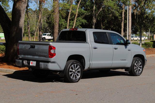2021 toyota tundra limited