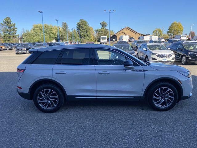 2021 lincoln corsair standard