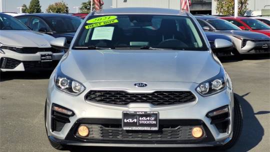 2021 Kia Forte