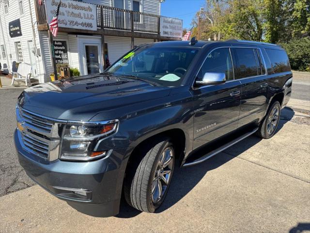 2020 chevrolet suburban premier