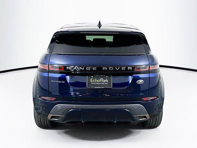 2021 land rover range rover evoque r-dynamic se