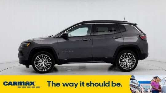 2023 Jeep Compass