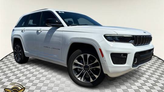 2024 Jeep Grand Cherokee