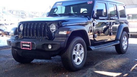 2020 Jeep Wrangler