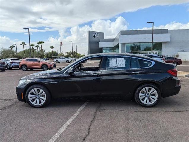 2017 bmw 535 gran turismo xdrive