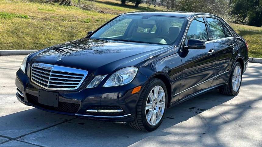 2013 mercedes-benz e-class