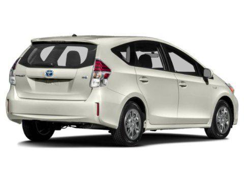 2015 toyota prius v four