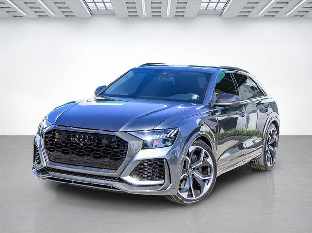 2022 audi rs q8 4.0t quattro