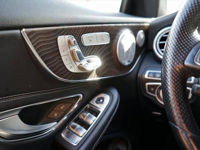 2018 mercedes-benz c-class 4matic