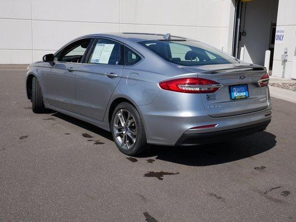 2020 ford fusion hybrid in minneapolis, minnesota