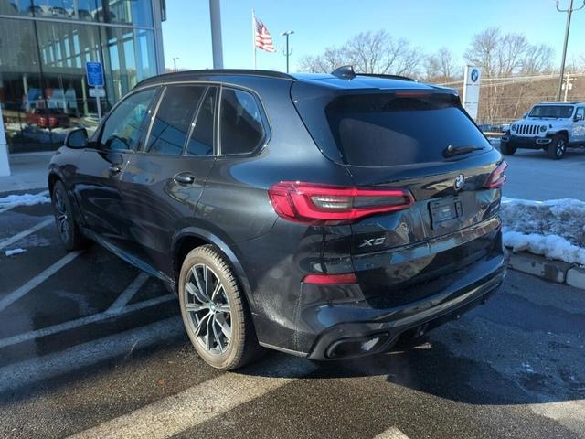 2022 bmw x5 xdrive40i