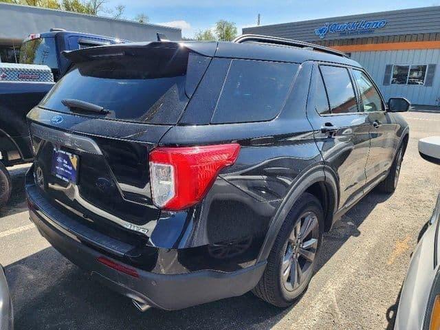 2022 ford explorer xlt in lakewood, new jersey