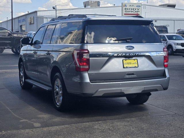 2021 ford expedition xlt