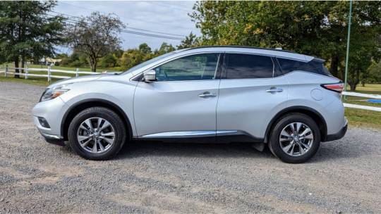 2018 Nissan Murano