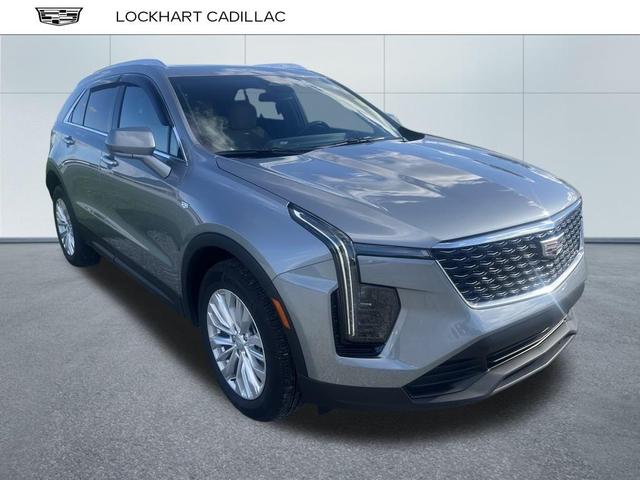 2024 cadillac xt4 luxury