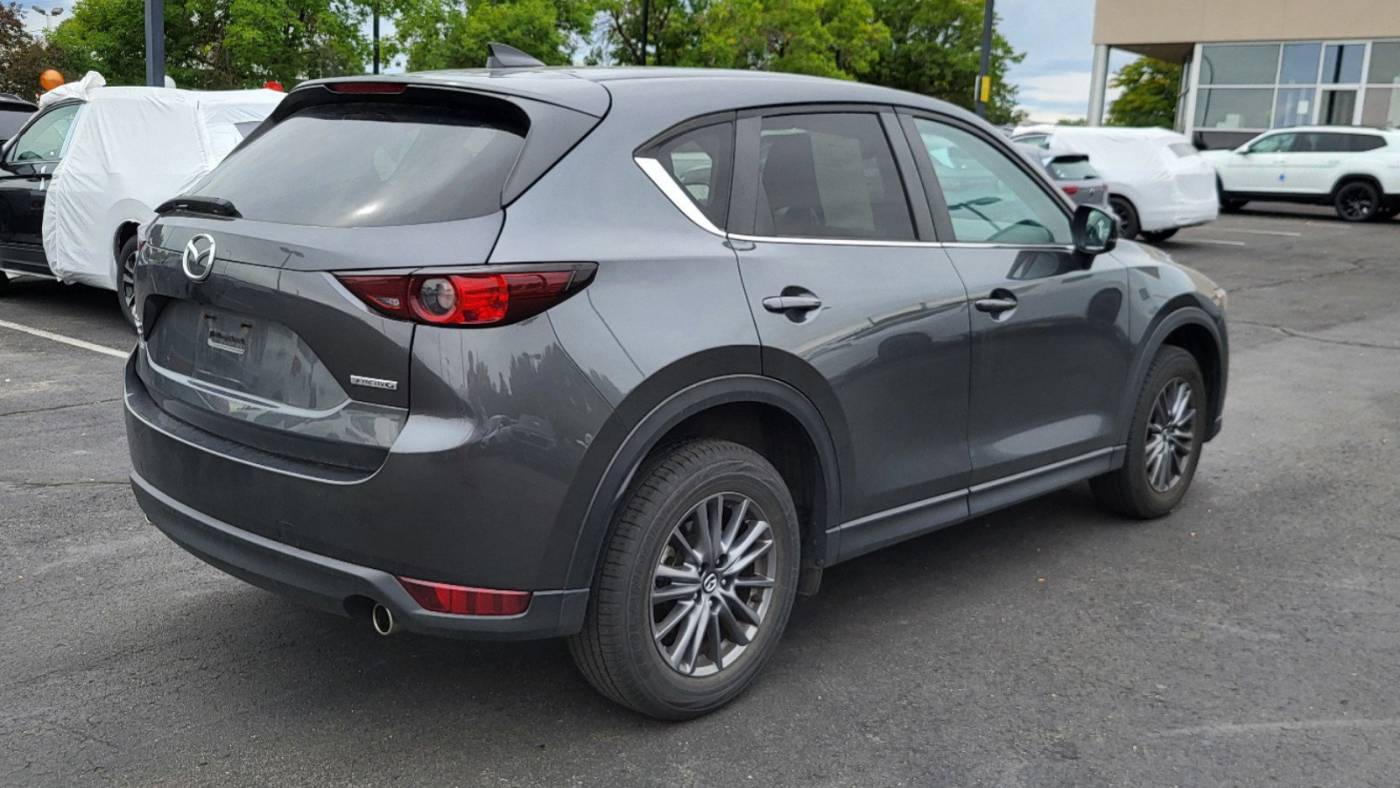 2021 mazda cx-5 touring