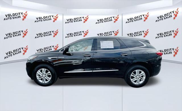 2020 buick enclave fwd essence