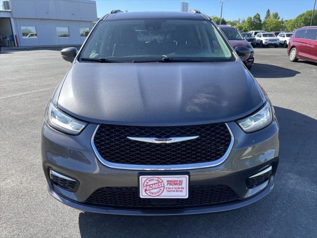2022 chrysler pacifica touring l