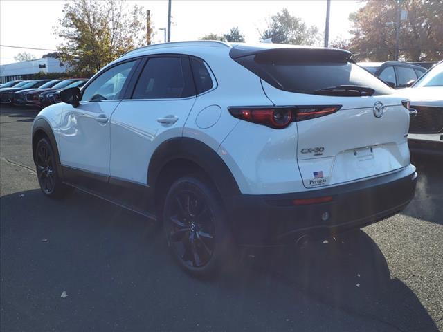 2021 mazda cx-30 turbo premium package