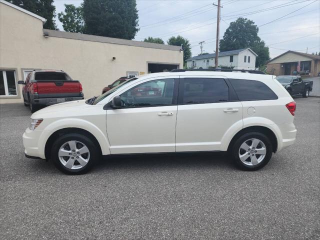 2015 dodge journey se