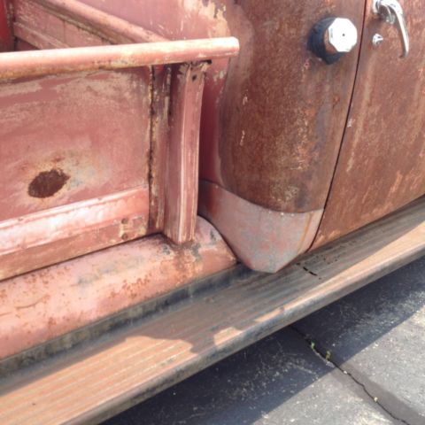 1950 chevy 3800 series pickup