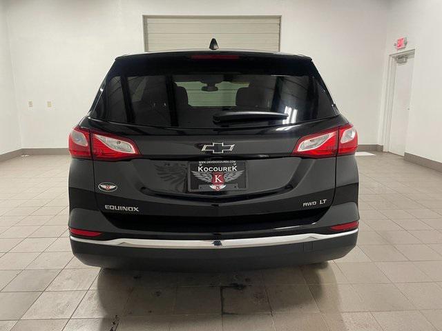 2021 chevrolet equinox 1lt