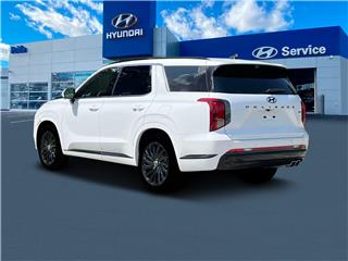 2025 Hyundai Palisade calligraphy night edition