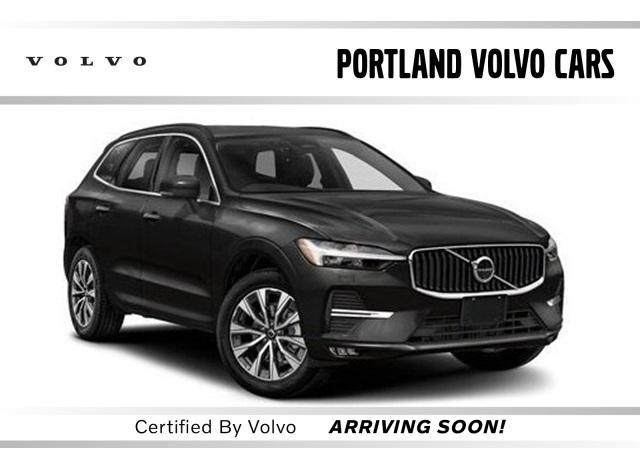 2024 volvo xc60 b5 plus dark theme