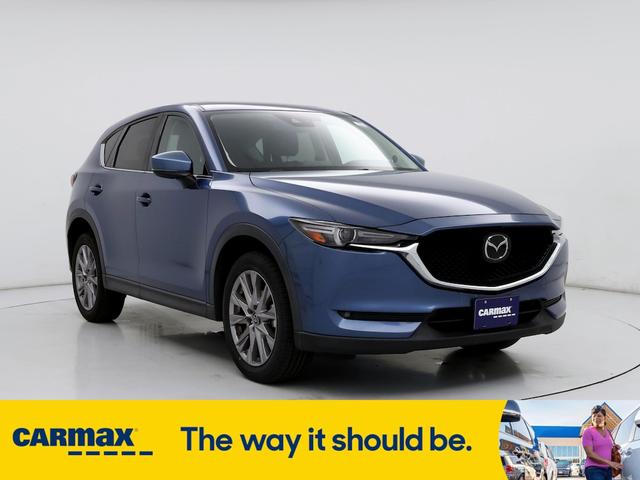2019 mazda cx-5 grand touring