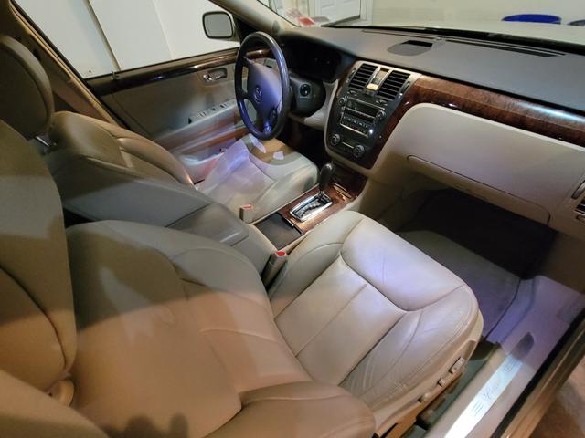 2007 cadillac dts luxury