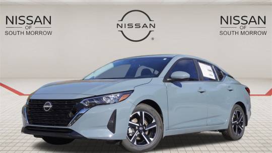 2025 Nissan Sentra