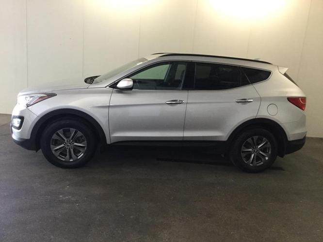 2014 hyundai santa fe sport 2.4l awd 2.4l 4dr suv for sale in bow, new hampshire