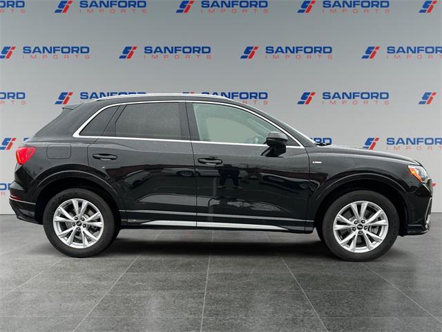 2021 audi q3 45 s line premium