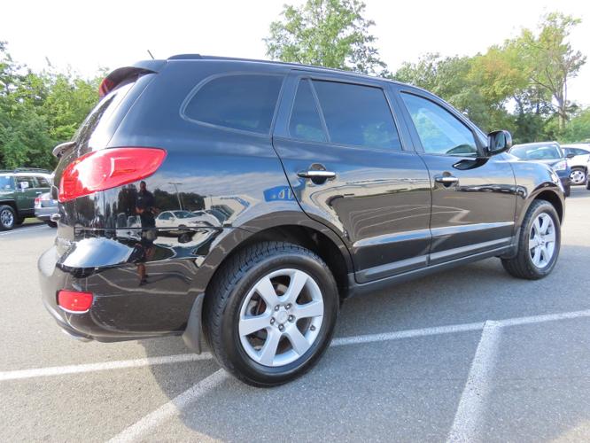 used 2009 hyundai santa fe awd limited paramus, nj 07652 for sale in paramus, new jersey