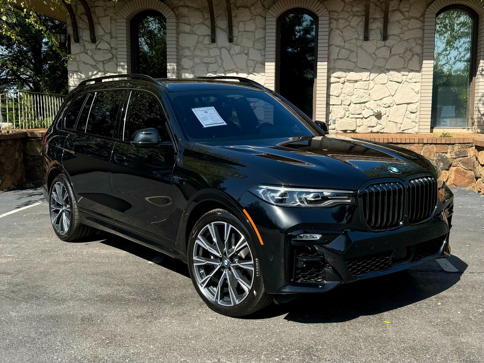 2022 bmw x7 xdrive40i