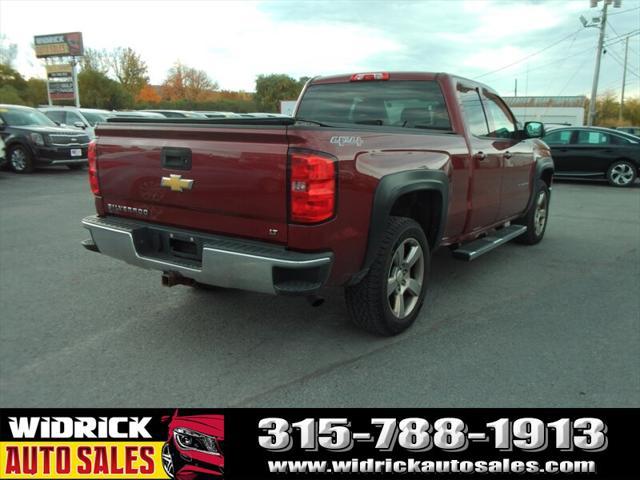 2014 chevrolet silverado 1500 1lt