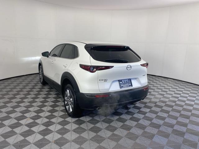 2020 mazda cx-30 select