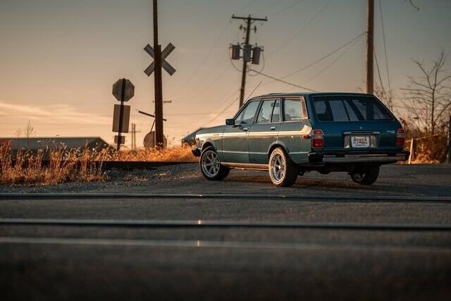 1980 datsun 510 103214 miles