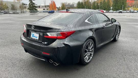 2015 Lexus RC
